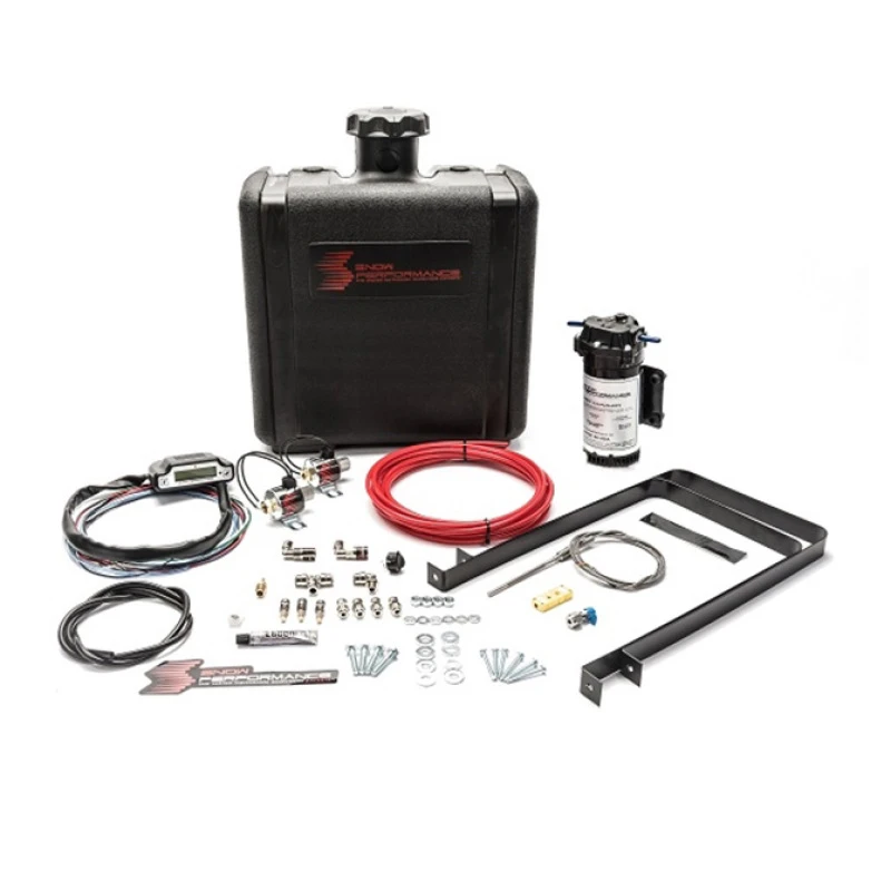 Snow Performance Stage 3 Boost Cooler 07-17 Cummins 6.7L Diesel Wasserinjektions-Kit