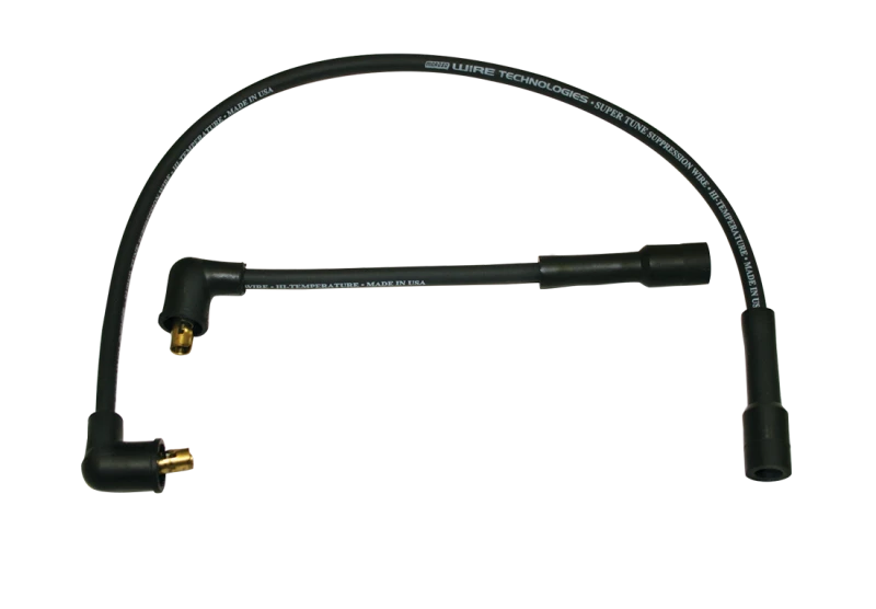 Moroso Suppression Core Wire Set for Harley-Davidson FLT/FLHT/FLHR/FLTR/FLHS