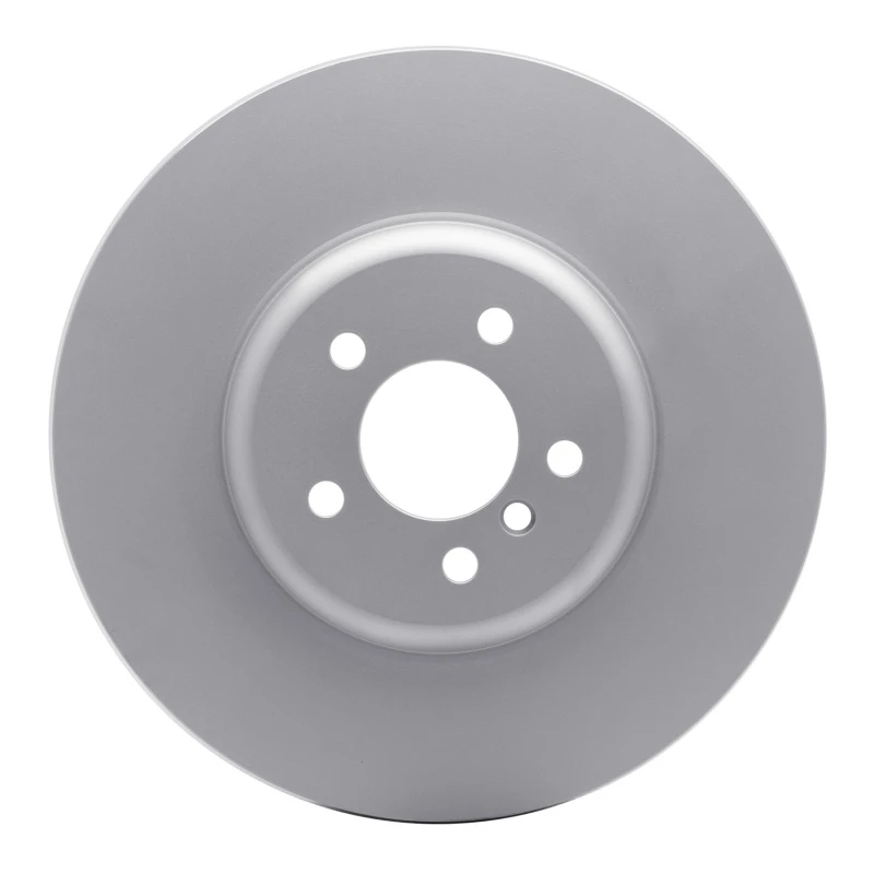 DFC 09-17 BMW 750Li xDrive Right Front GeoSPEC Coated Rotor