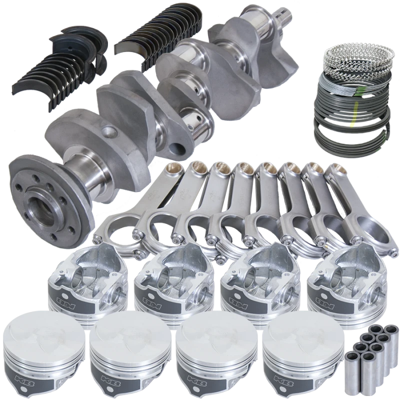 Eagle Competition Rotating Assembly für Chevy 350