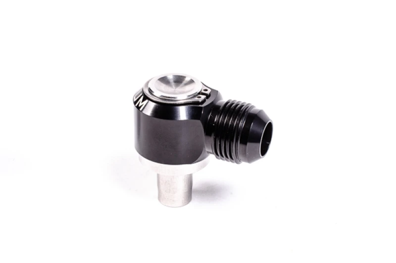 Radium Engineering 10AN-Männliches Schwenk-Banjo - 11,8MM Press Fit-Fitting
