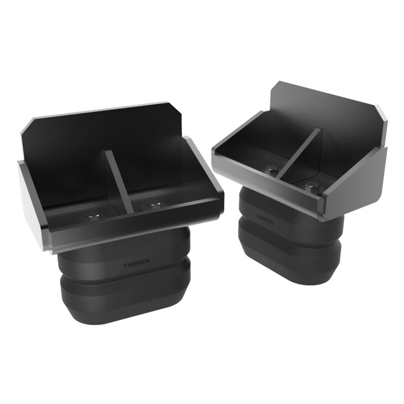 Timbren Rear Suspension Enhancement System for 2004 Freightliner FC70