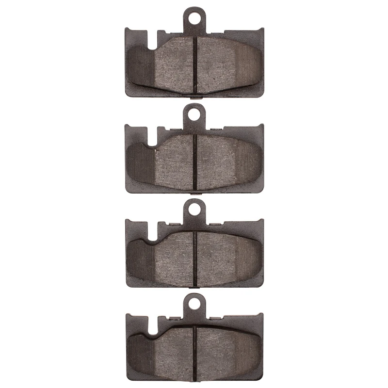 DFC 01-06 Lexus LS430 Rear 5000 Advanced Ceramic Brake Pads and Hardware Kit