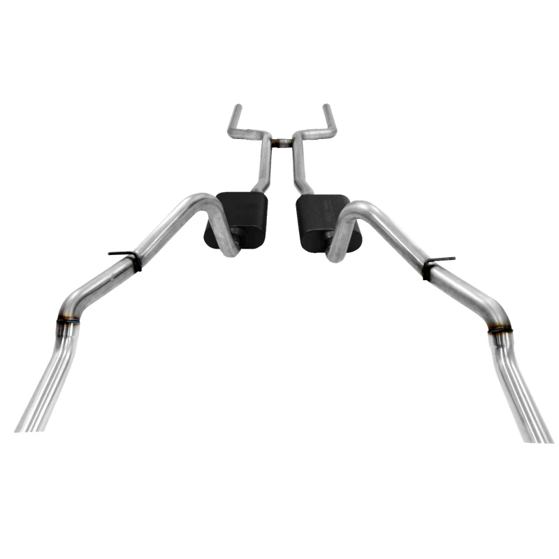 Flowmaster 1969 GM F-BODY 2.5in. SS American Thunder Crossmember-Back Exhaust System
