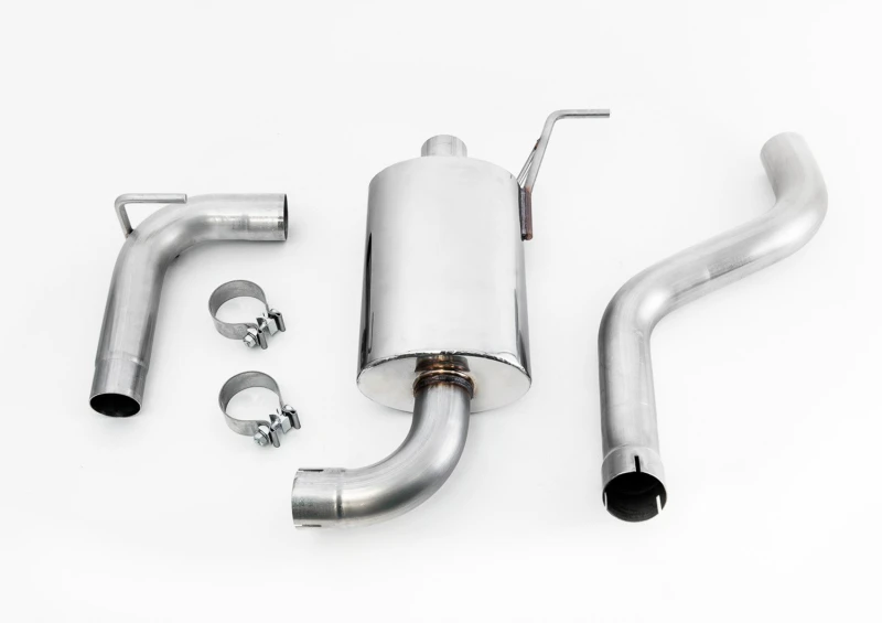 AWE Tuning VW CC 2.0T Touring Edition Performance Exhaust - Diamond Black Tips