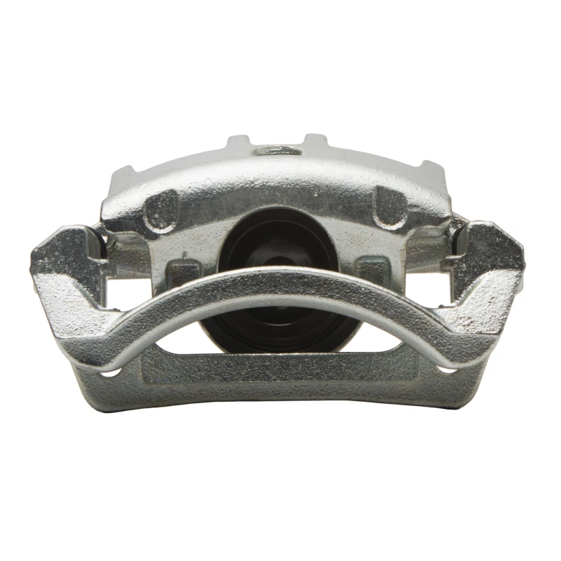 DFC 01-05 Chrysler Voyager Front-R Premium Caliper - Silver Zinc Coated