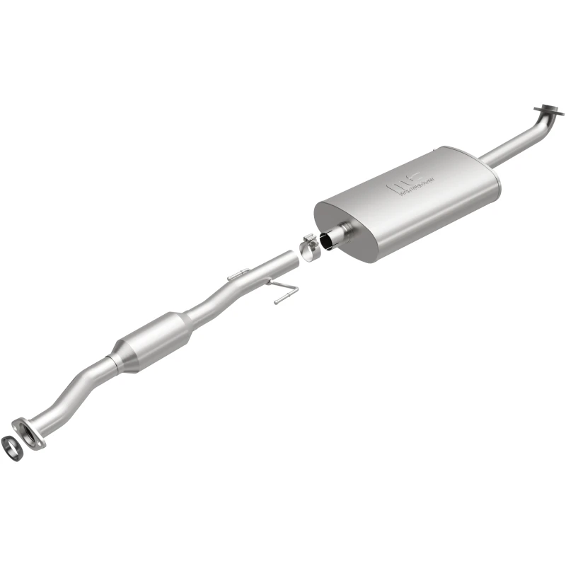 Magnaflow-Katalysator DF 2009-2010 Ford Escape L4 OEM Unterboden Single (Nicht zum Verkauf in Kalifornien)