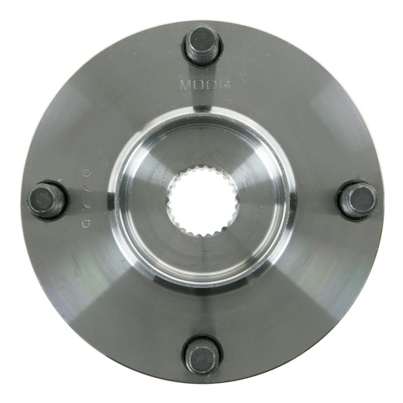 MOOG 09-14 Nissan Cube Front Hub Assembly
