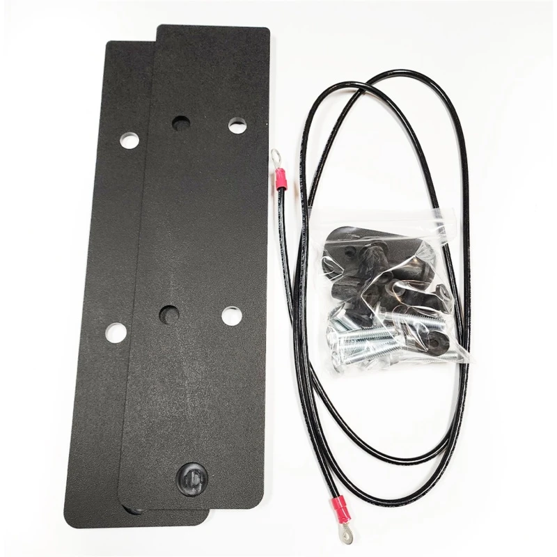 Titan Fuel Tanks 17-24 Universal Aluminum Body Insulator Kit (For use w/5410050)