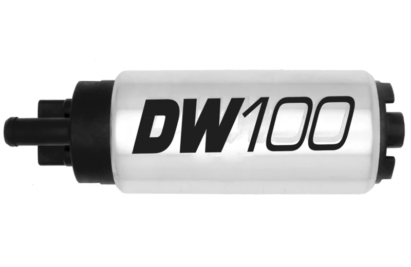 DeatschWerks 165 LPH In-Tank Kraftstoffpumpe mit Installationskit für Nissan 240sx 89-94