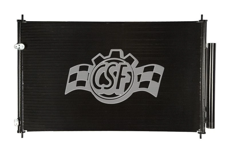 CSF 07-13 Acura MDX 3.7L Klimakondensator