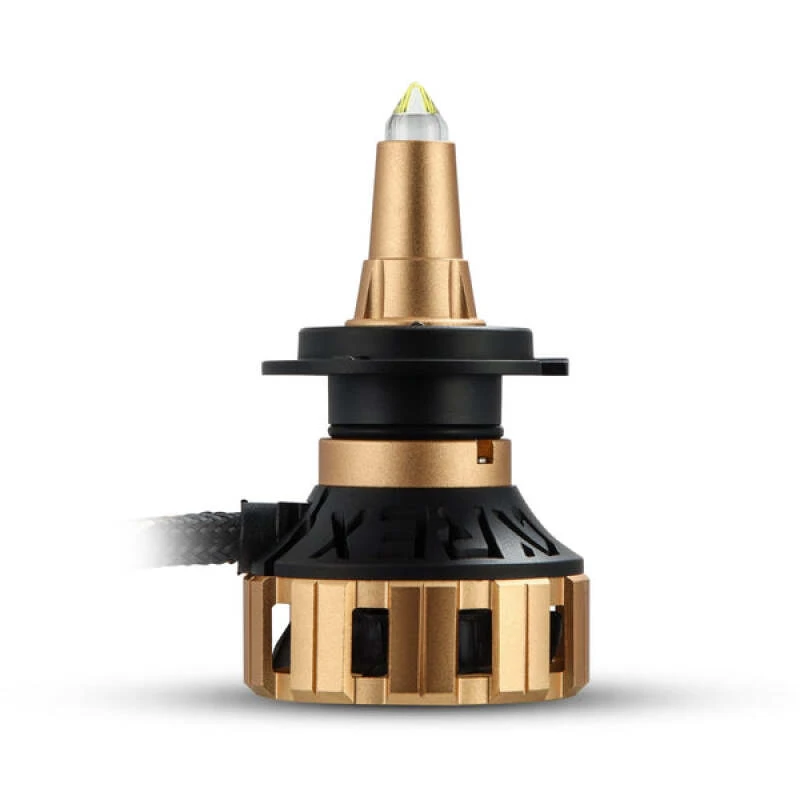 AlphaRex Gold Ammo Panoramische LED-Leuchtmittel - H11
