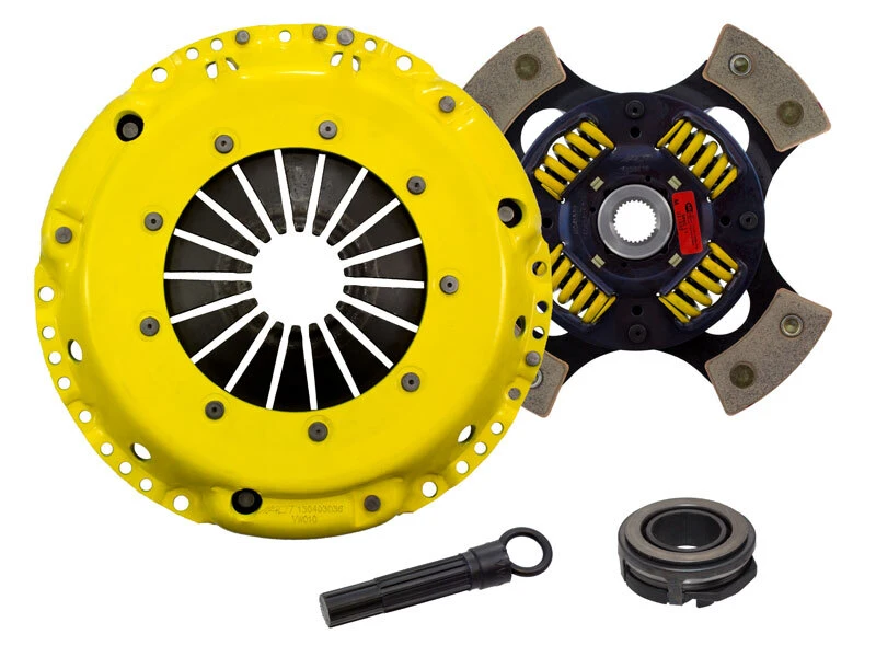ACT HD/Race Sprung 4 Pad Clutch Kit for 1992 Volkswagen Corrado
