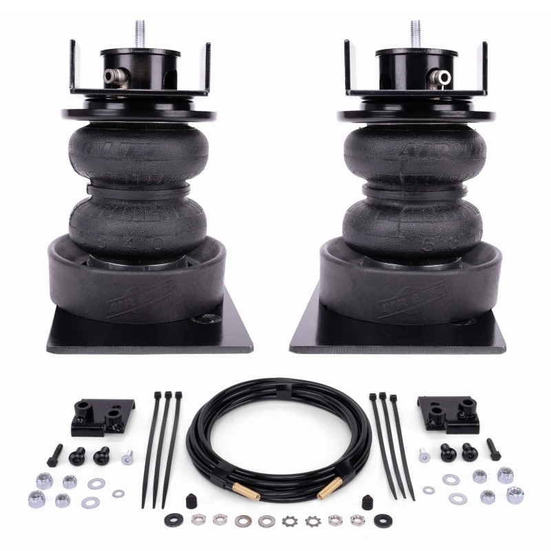 Air Lift LoadLifter 5000 Air Spring Kit with Cradle for 2020-2025 Jeep Gladiator 4WD