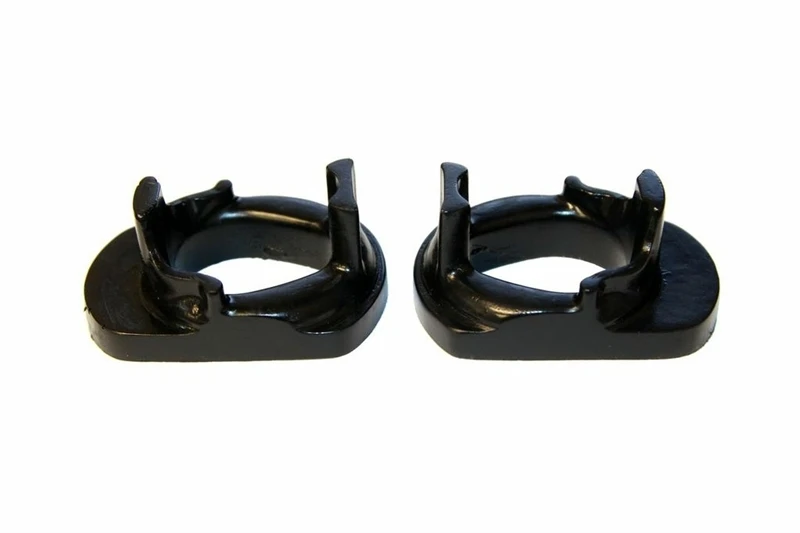 Torque Solution Motorhalterungs-Inserts für 2005–2008 Porsche 987 Boxster / Cayman