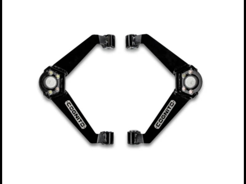 Cognito Ball Joint SM Series UCA Kit for 01-13 Chevy/GMC Silverado/Sierra 2500/3500 HD