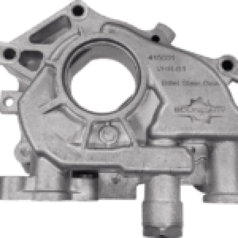 Boundary Nissan VQ VHR 3.5L/3.7L Oil Pump Assembly with Billet Back Plate