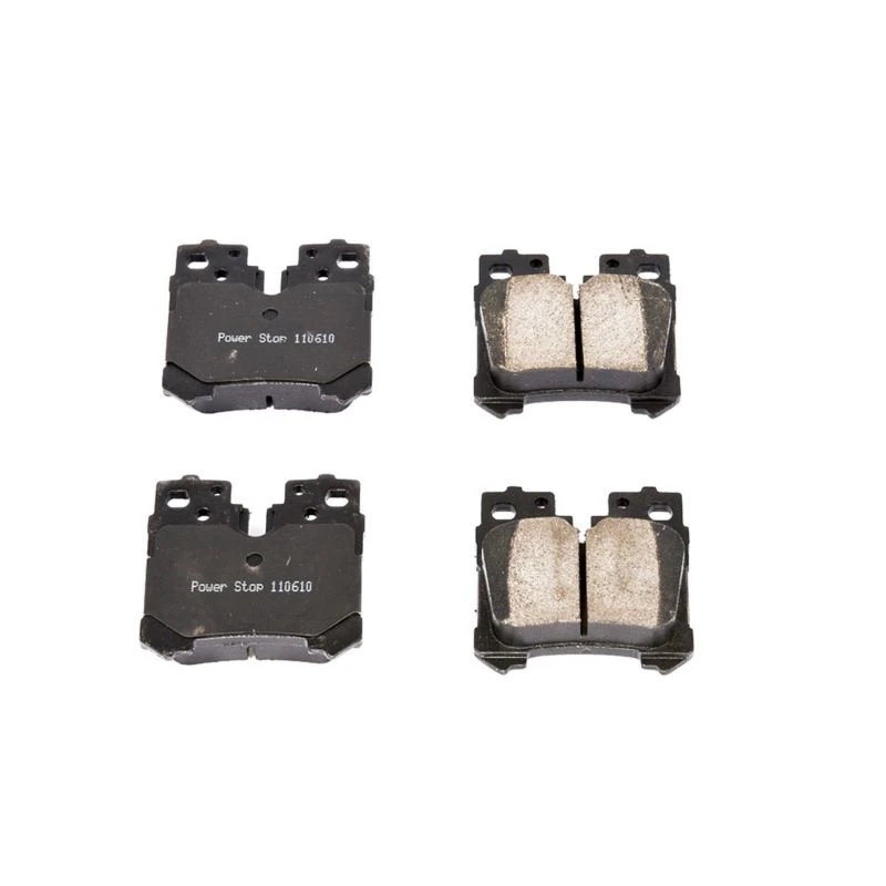 powerstop_16-1283-67945021d8293 Power Stop 07-17 Lexus LS460 Rear Z16 Evolution Ceramic Brake Pads