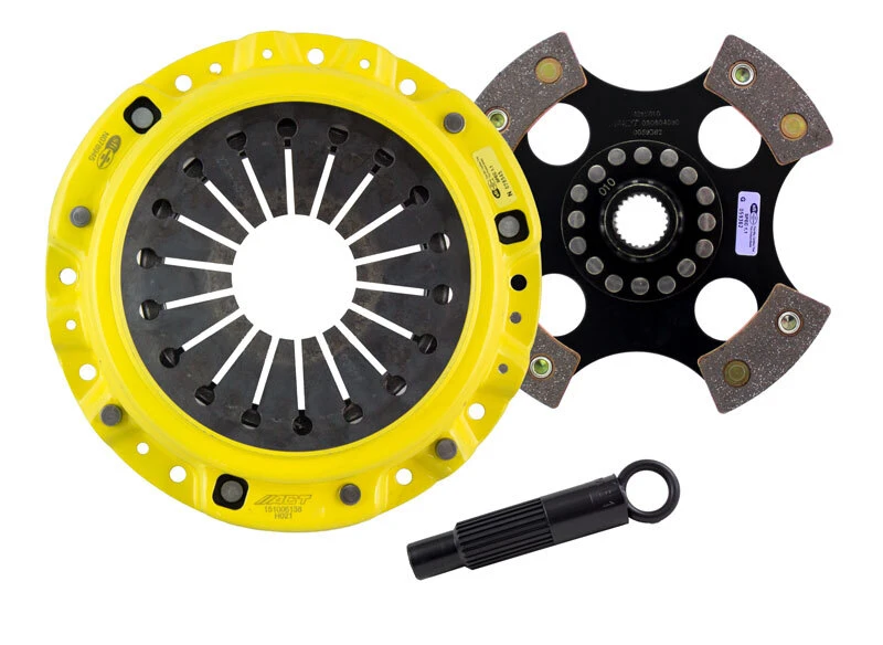 ACT HD/Race Rigid 4 Pad Kupplungskit für 2000 Honda S2000