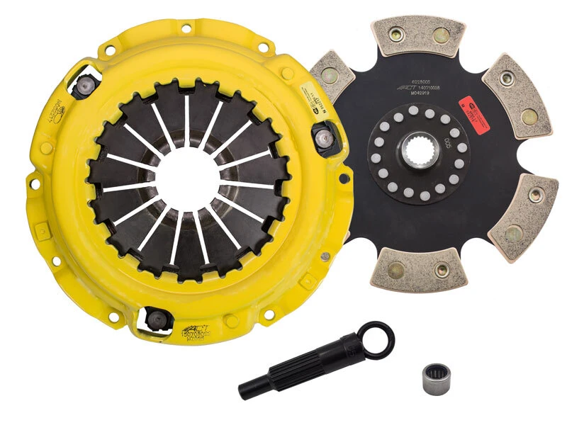 act_ZM3-HDR6-679765c819817 ACT HD/Race Rigid 6 Pad Clutch Kit for 2005 Mazda 3