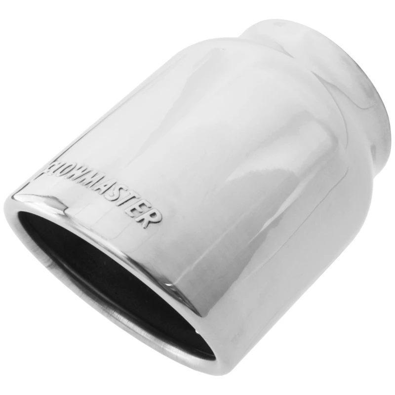 Flowmaster SS Tip 4in. X 3.0in. X 5.25in. Weld-ON