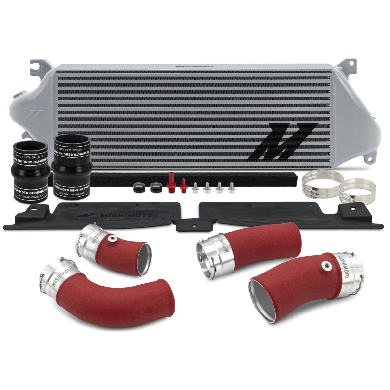 Mishimoto Performance Ladeluftkühler-Kit für 24+ Toyota Tacoma