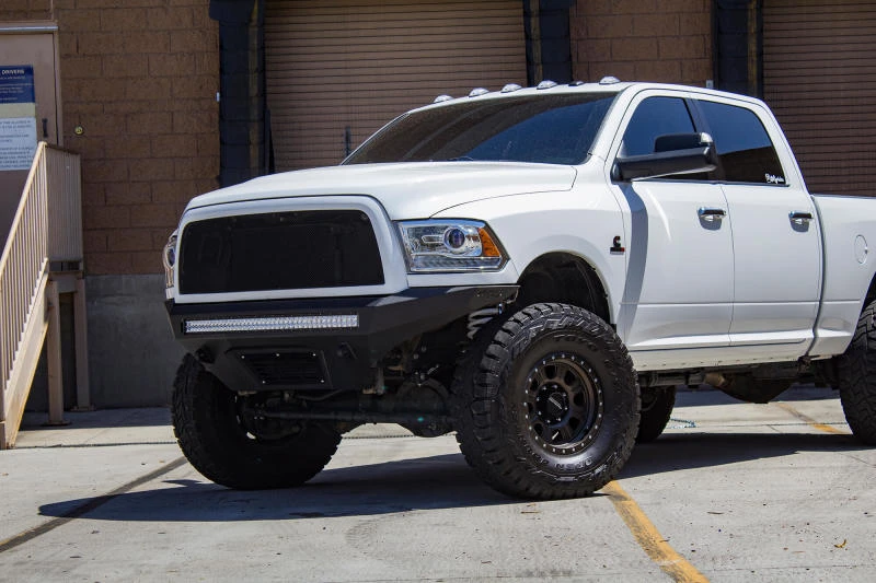 Addictive Desert Designs Stealth Fighter Front Stoßstange für 2010–2018 Dodge RAM 2500/3500