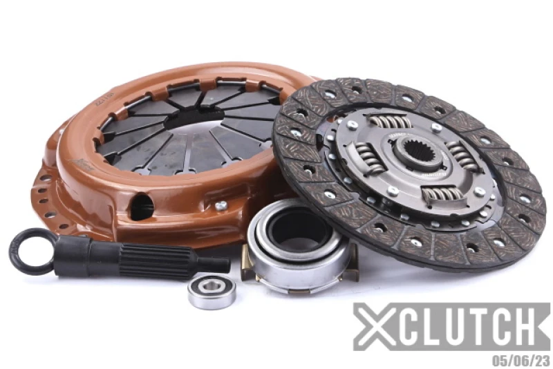 XClutch 86-95 Suzuki Samurai JX SE 1.3L Stufe 1 Sprung Organic Kupplung Kit