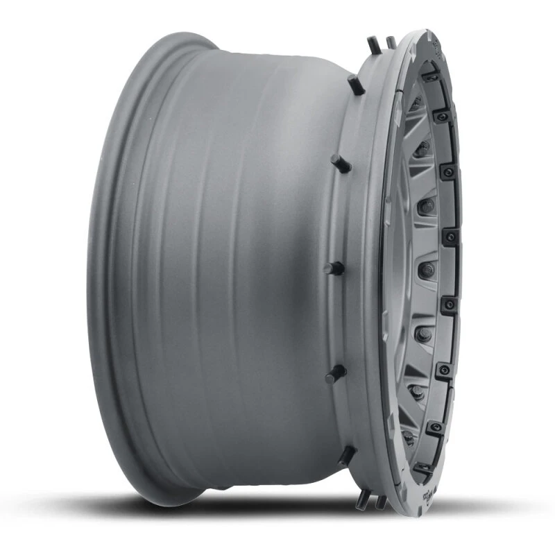 Icon Hammer Pro 17x8.5 / 6x135 / 25MM / 5in BS - Charcoal