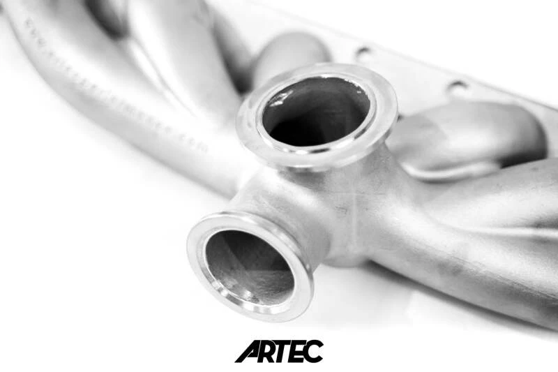 Artec Toyota 2JZ GE V-band Turbo Exhaust Manifold
