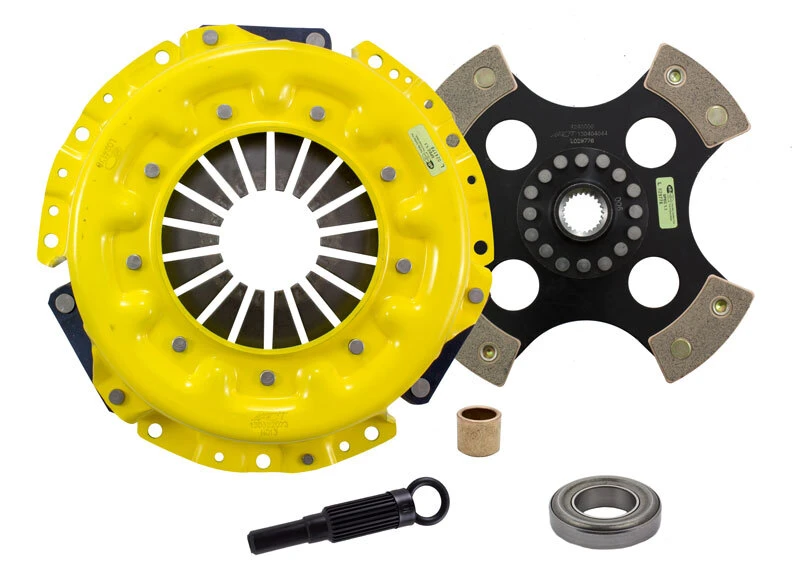 ACT HD/Race Rigid 4 Pad Clutch Kit for 1981 Nissan 280ZX