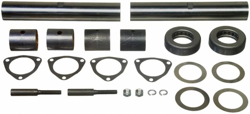 MOOG Weißer LKW-King-Pin-Satz