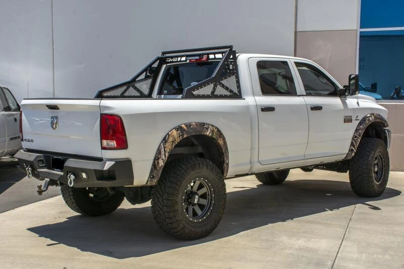 DV8 Offroad Bolt On Chase Rack für 2010–2018 Ram 2500/3500
