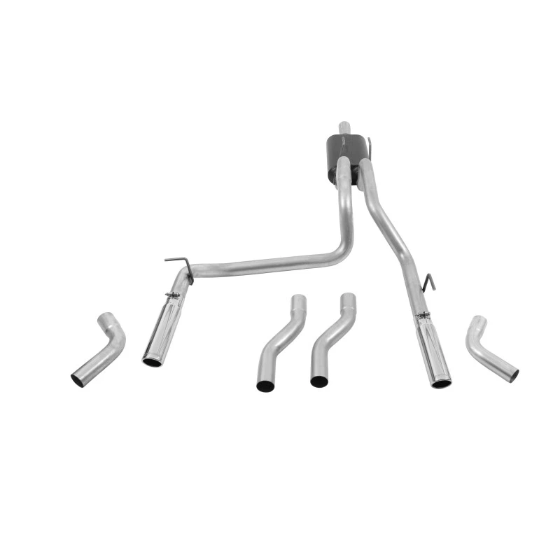 Flowmaster 06-08 Dodge RAM 1500 Cat-Back Exhaust System (NON HEMI)