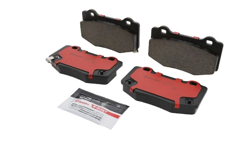 Brembo OE Ceramic Bremsbeläge für 2015–2022 Ford Mustang