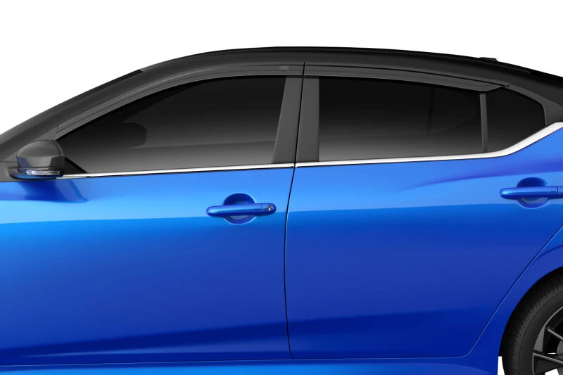 Husky Liners 20-24 Nissan Sentra Ventvisor Low Profile (4pc) - Smoke