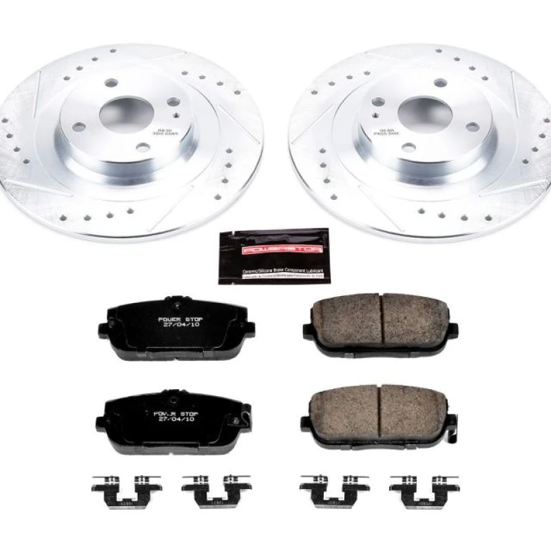 powerstop_K7362-67945d89b1487 Power Stop 17-19 Fiat 124 Spider Rear Z23 Evolution Sport Brake Kit