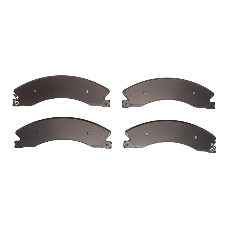 DFC 09-24 Chevrolet Express 3500 Rear/Front Heavy Duty Pads and Hardware Kit