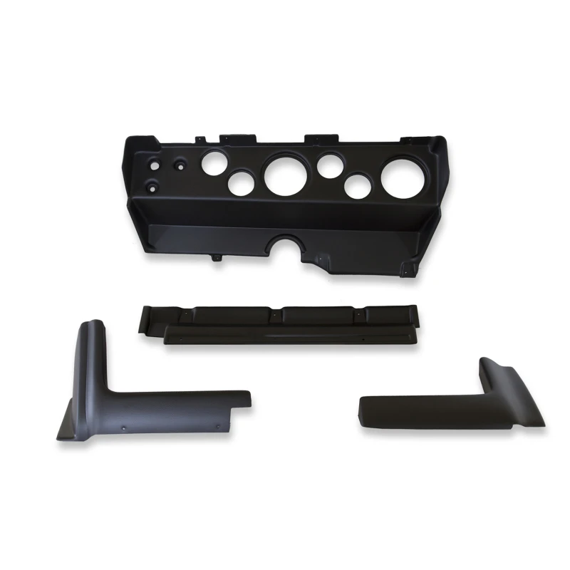 Autometer 70-74 Dodge/Plymouth E-Body Barracuda/Challenger Direktanschluss-Instrumententräger