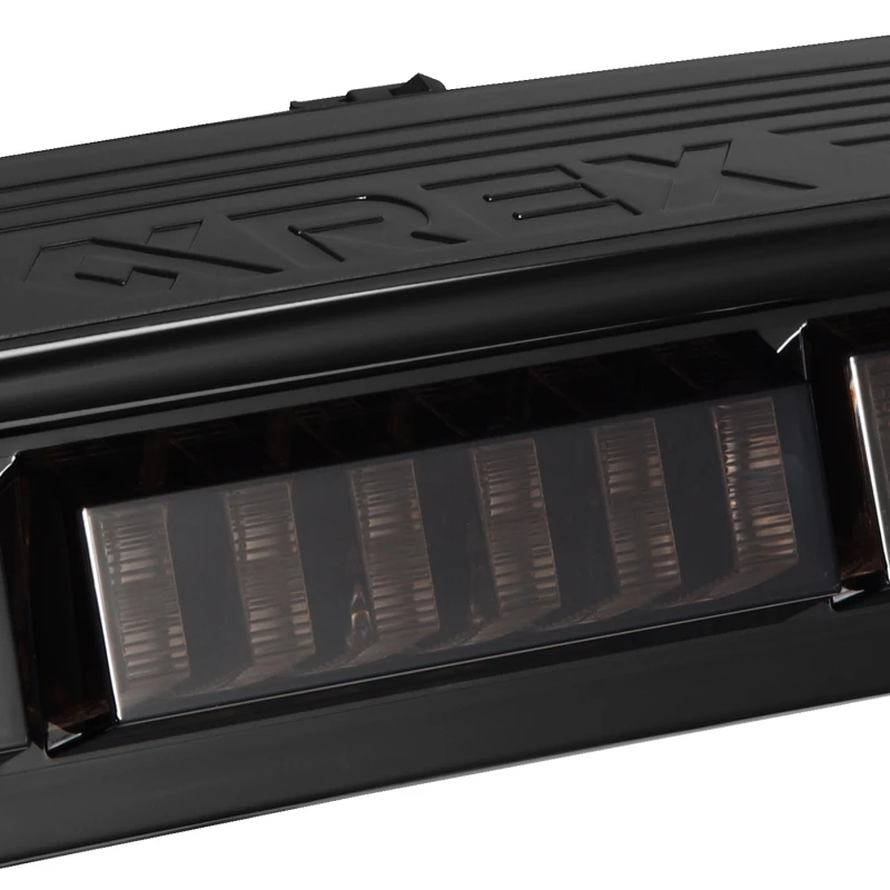 AlphaRex 02-08 Dodge RAM NOVA-Series 3rd Brake Light - Black