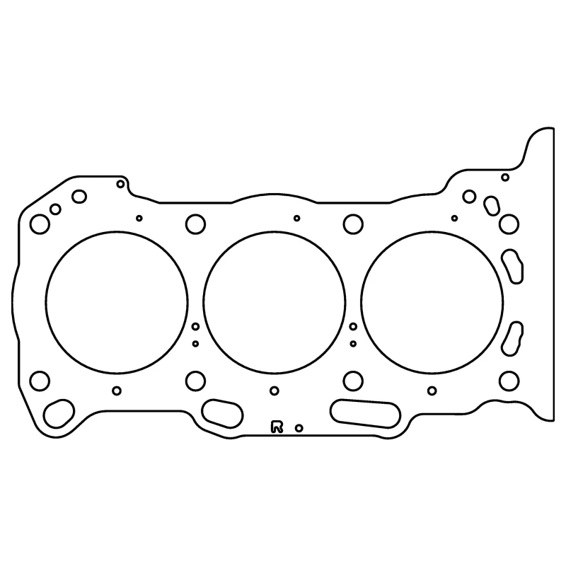 Cometic Toyota 2GR-FE/2GR-FSE/2GR-FXE 0,76 mm MLS-Zylinderkopfdichtung - 94,5 mm Bohrung - RHS