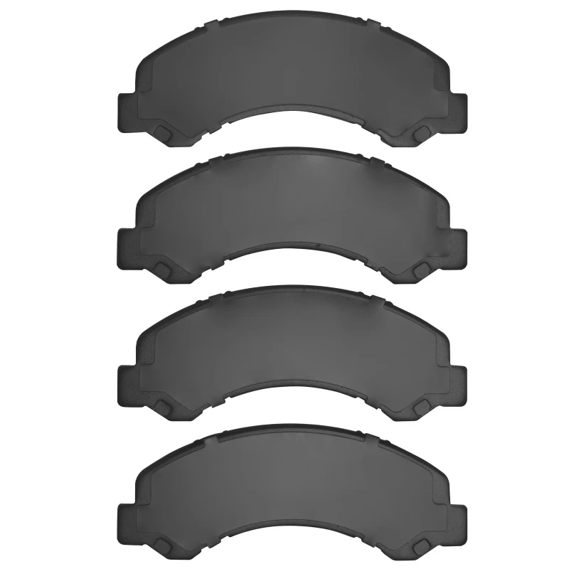 DFC 98-99 Chevrolet W4500 TILTMASTER (w/Front Rotors) Front 5000 Advanced Semi Metallic Brake Pads