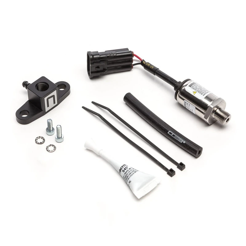 Cobb 4 Bar MAP Sensor Kit (Plastic Manifold) for Subaru WRX/LGT/FXT