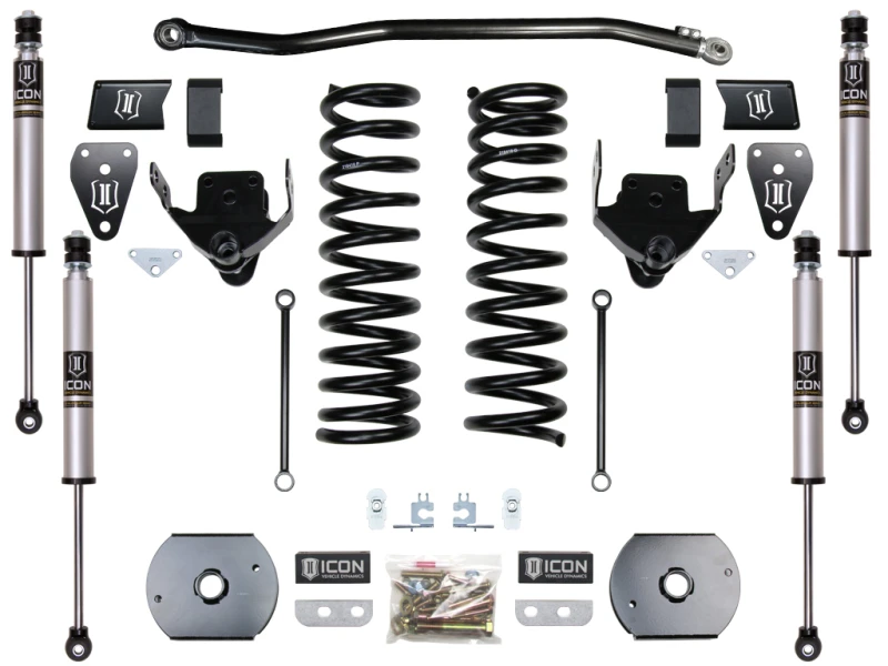 ICON 14-18 Ram 2500 4WD 4,5 Zoll Stage 1 Federungssystem