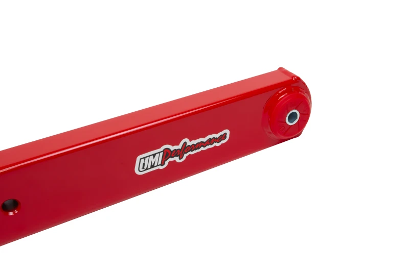 UMI Performance 64-67 GM A-Body Hinterer Kontrollarm Kit Voll Versteift Unten Einstellbare Oben