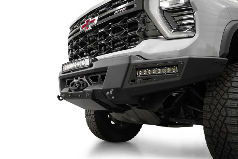 ADD Phantom Winch Front Bumper für 2024 Chevy Silverado 2500