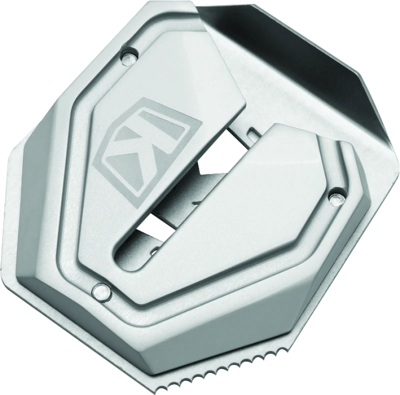 Kuryakyn Lodestar Kickstand Shoe Silber