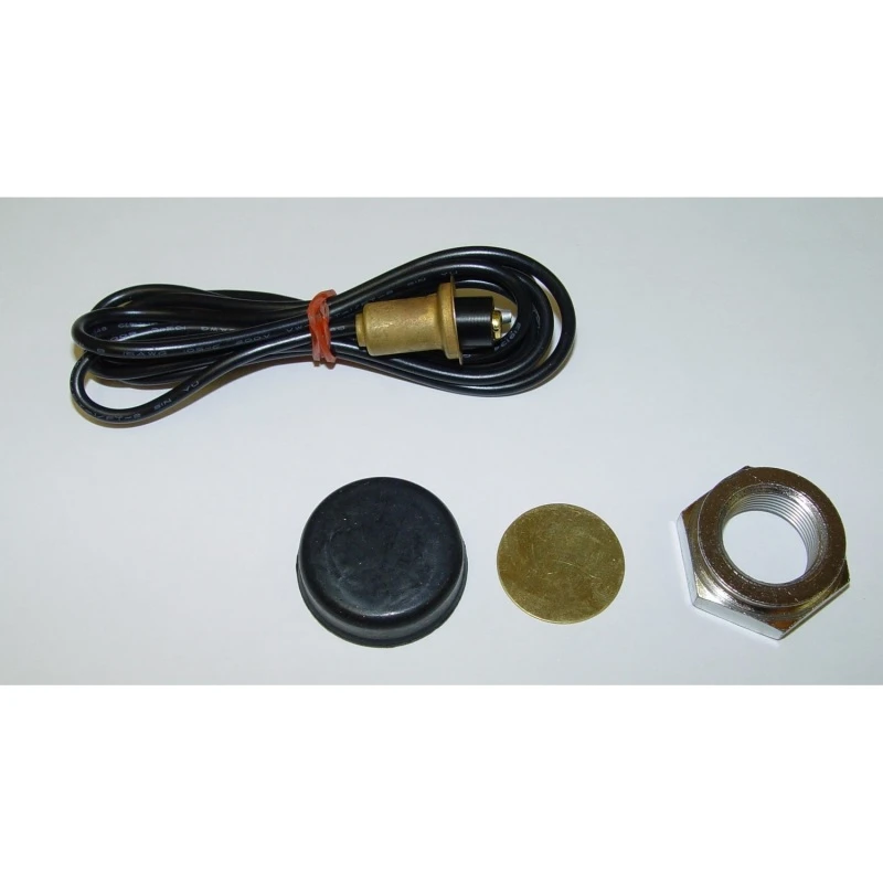 Omix Hornknopf-Kit 46-71 Willys & Jeep Modelle