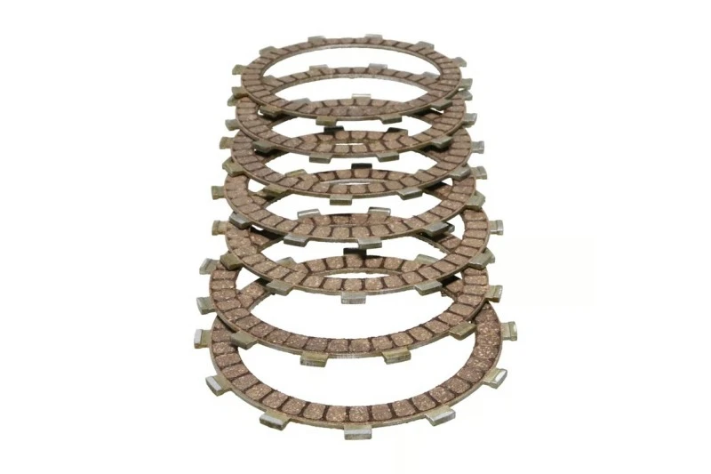 Wiseco Kupplungs-Faser-Kit - 7-Faser-Kupplungskorb