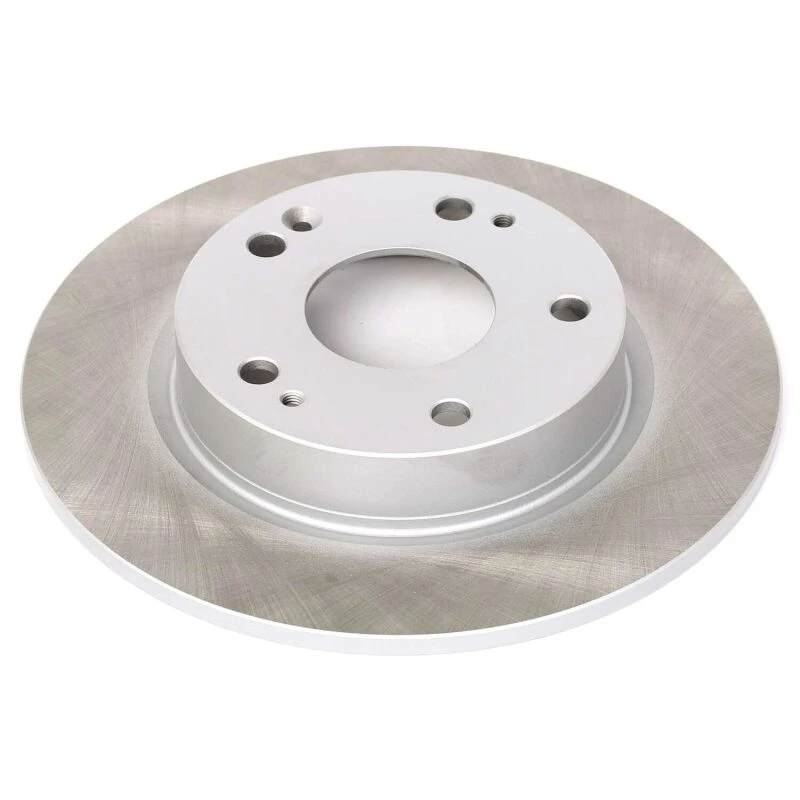 Power Stop 16-22 Honda Civic Rear Semi Coated Rotor